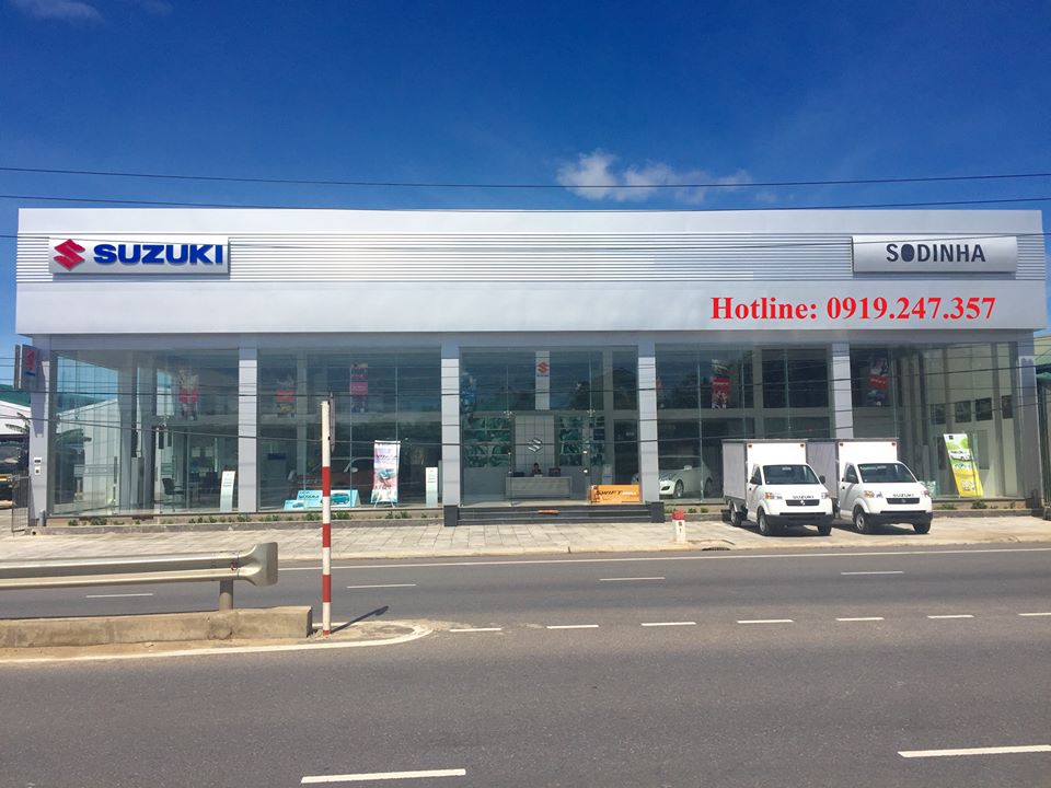 Showroom Quảng Trị