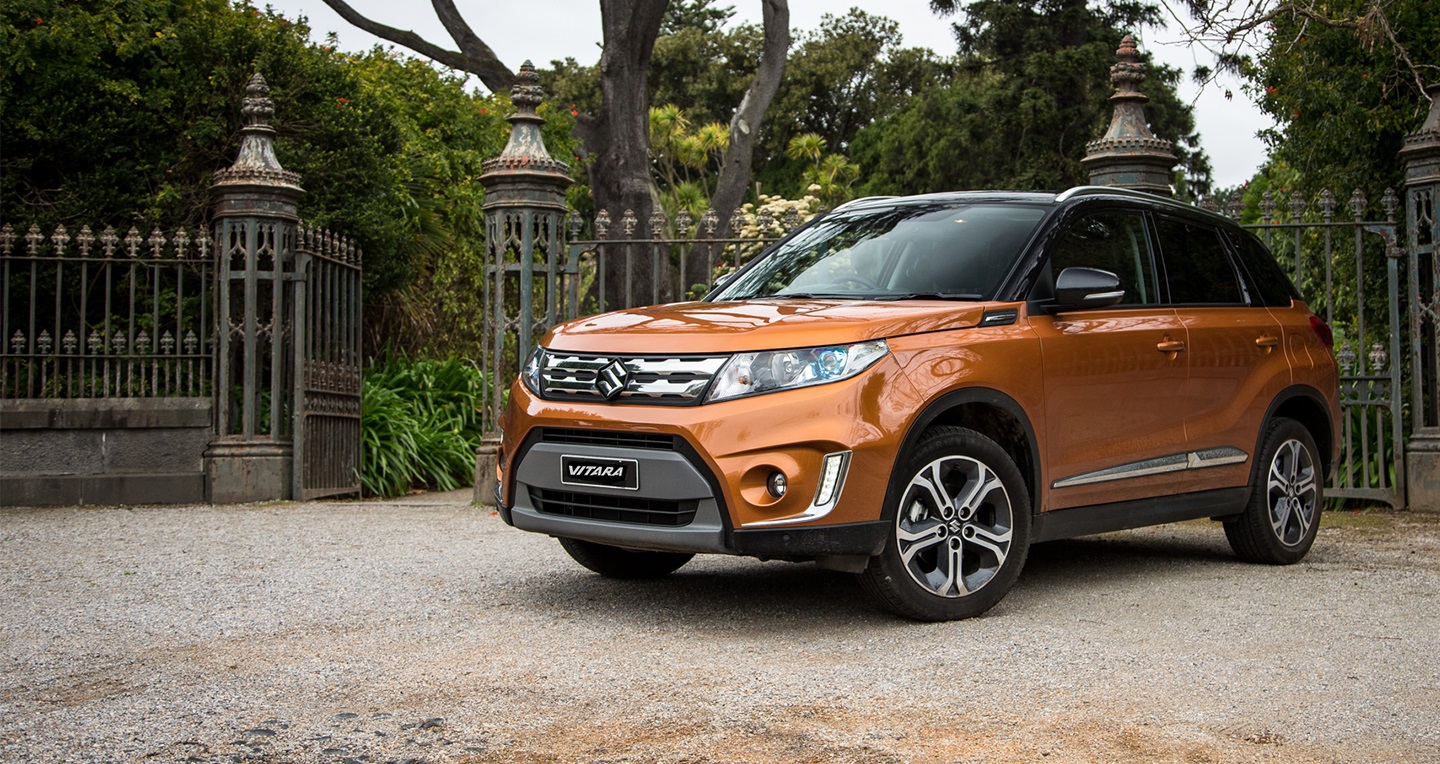 Suzuki Vitara