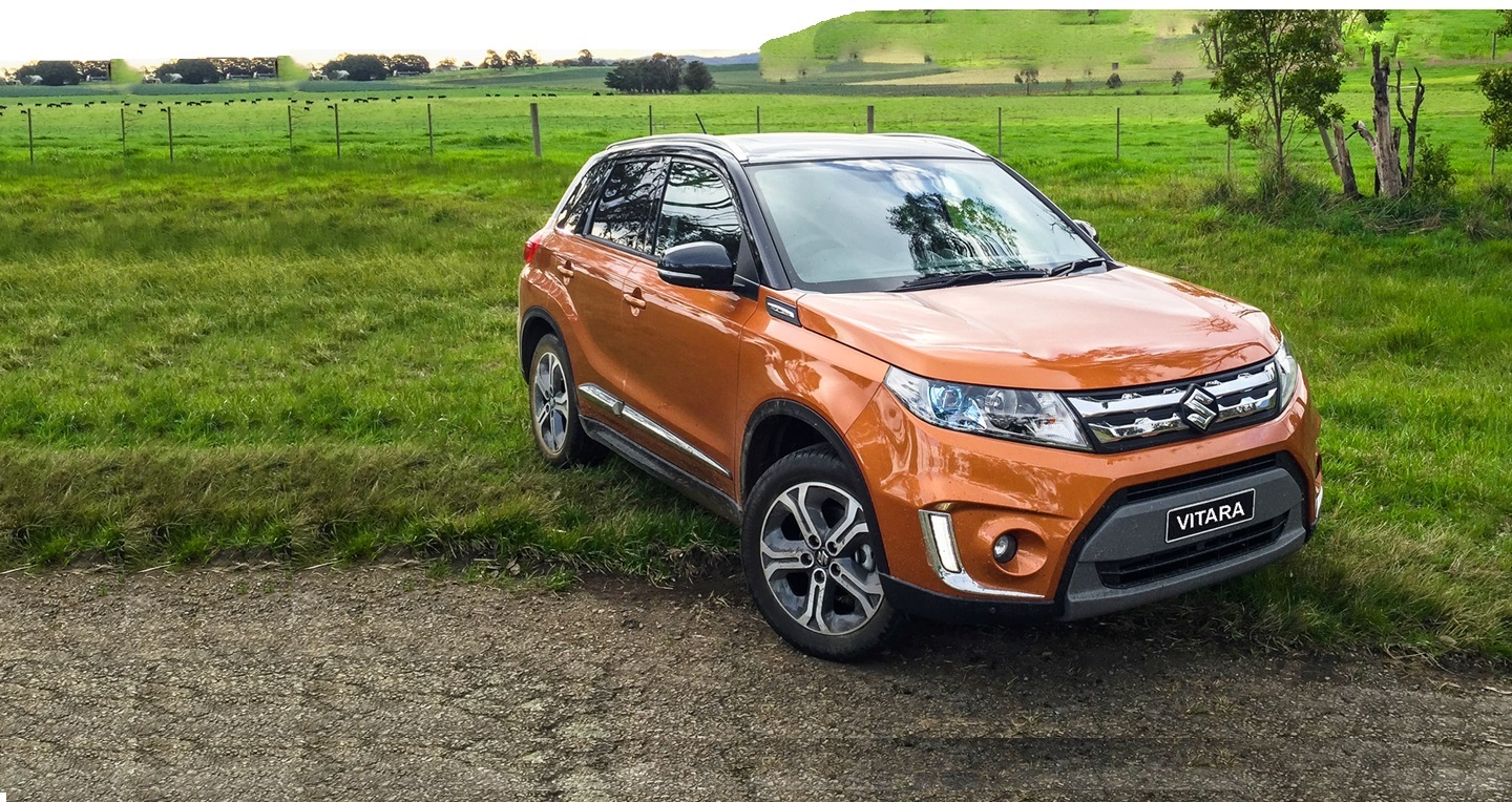 Nhiều tính năng SUZUKI VITARA