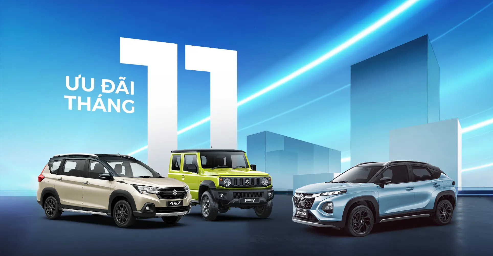 ƯU ĐÃI MỞ LỐI, HÀNH TRÌNH RỘNG MỞ